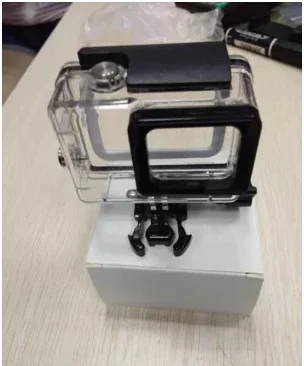 Водонепроницаемый защитный чехол для камеры GoPro Hero 5 6 7 Black | Электроника