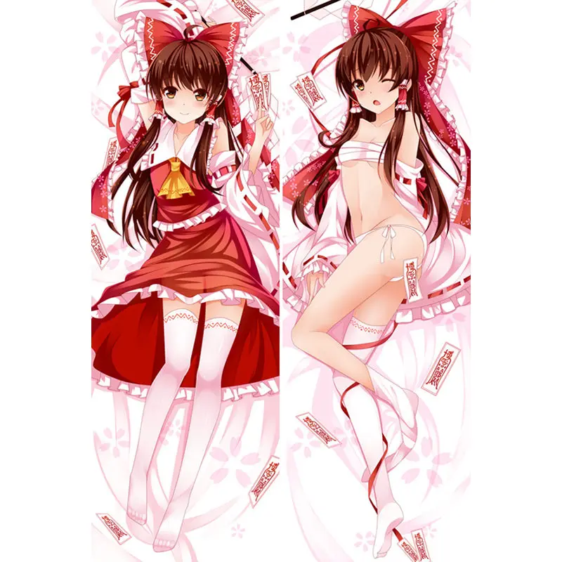 Аниме «Проект „ Восток “», накидка для подушки, проект Toho дело Dakimakura Прохладный мальчик 3D двухсторонняя постельное белье облегающие наволочки для подушек THO04A