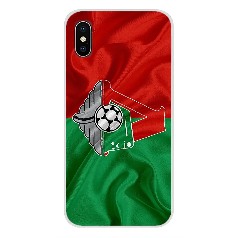 Силиконовый чехол Lokomotiv для телефона Apple iPhone X XR XS MAX 4 5 6 5C SE S 7 8 Plus ipod touch 6|Бамперы| |
