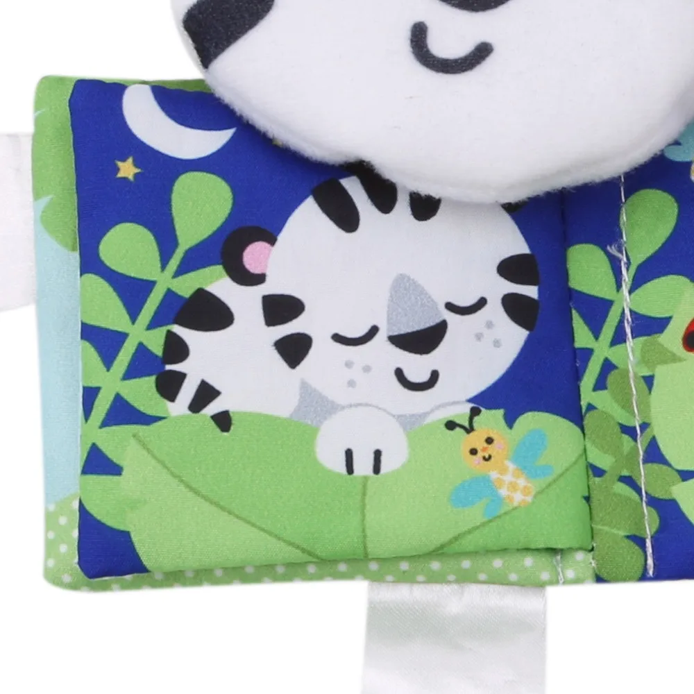 Детские погремушки разноцветные для кроватки с кошачьими ушками Новое