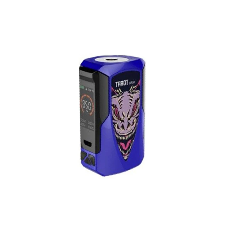 Оригинальный Vaporesso Таро детский мод Vape 85 Вт коробка 2500 мАч встроенный аккумулятор