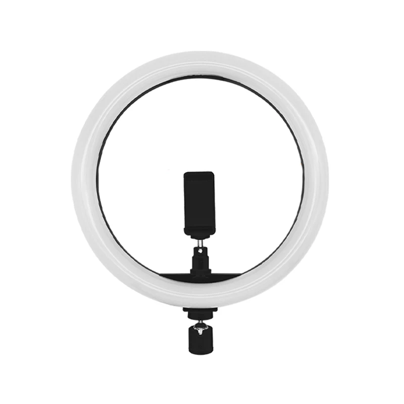 Capsaver 12 дюймов светодиодный кольцевой светильник USB кольцевая лампа портативная кольцевая лампа для фотостудии с регулируемой яркостью 2700 K/5500 K для YouTube макияж светильник