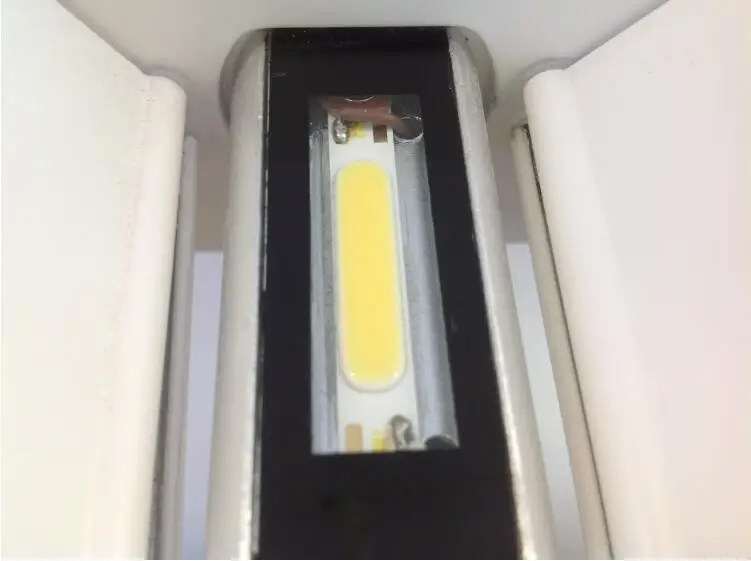 Настенный светодиодный светильник DHL 10 шт./лот уличные водонепроницаемые