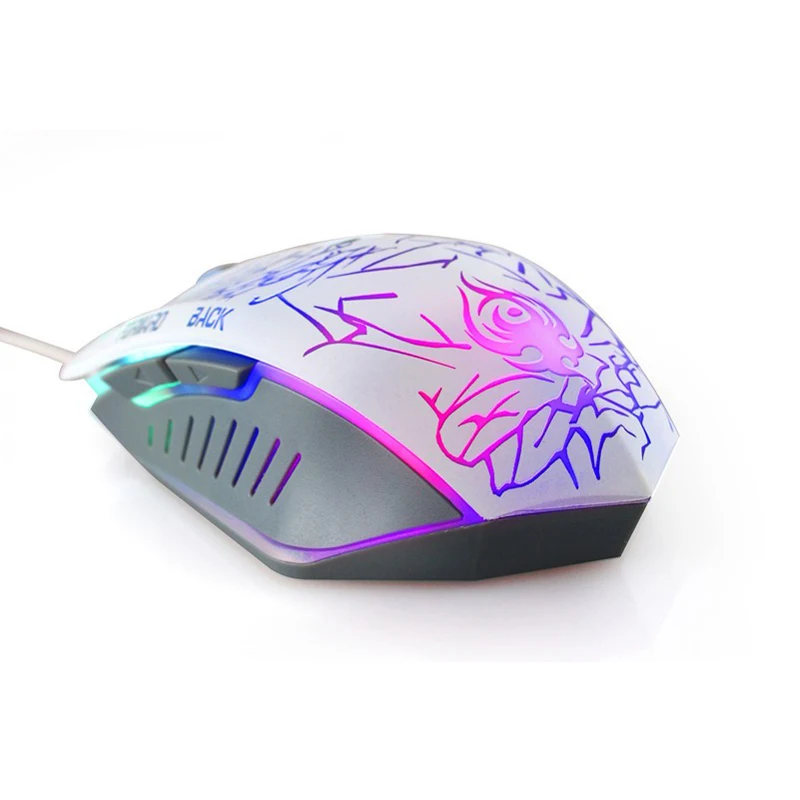 Бренд Snigir 3200 точек/дюйм USB Pc мышь компьютерная игровая mause pc ноутбук sem fio