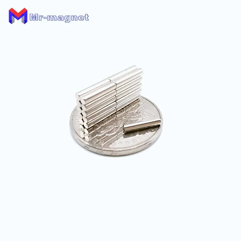 Высокое качество 200 шт. D2x10mm редкоземельный неодимовый магнит 2x10 мм, D2* 10 мм 2x10 магнит 2 мм x 10 мм