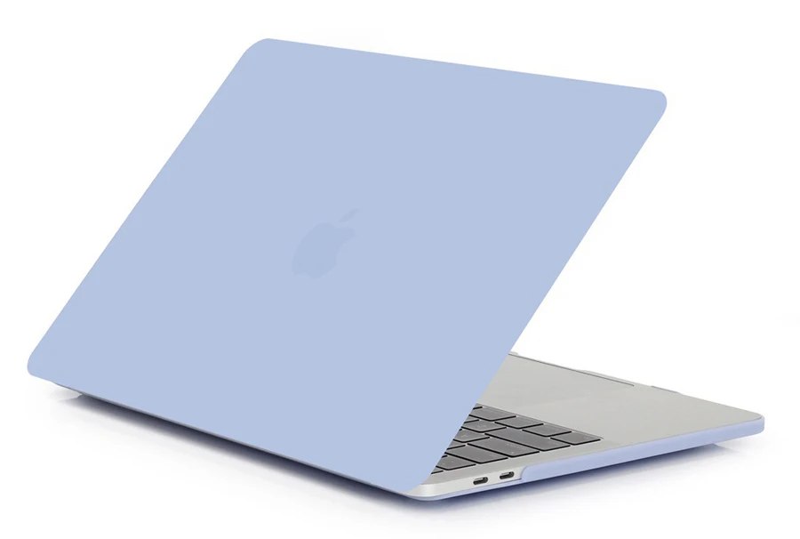 Модный чехол для ноутбука Macbook air retina 11 12 13 15 Pro A1706 A1989 A1990 Матовый Жесткий пластиковый Чехол+ чехол для клавиатуры
