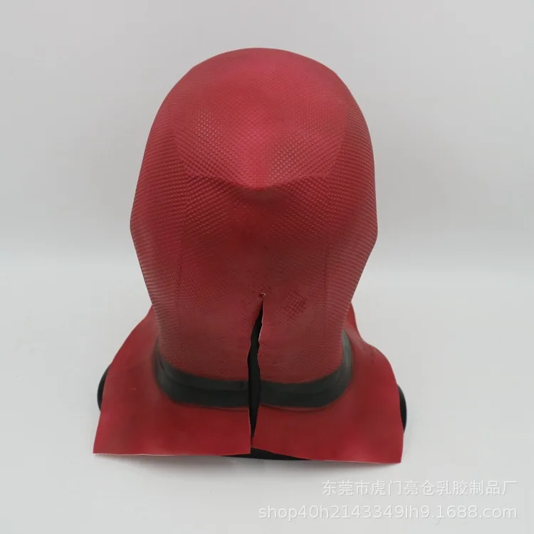 Хэллоуин Дэдпул 2 маски супергерой Балаклава косплей костюм X-men головные уборы