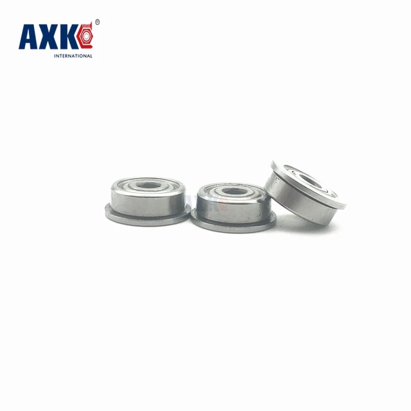 Подшипник фланцевый Axk F688zz 10 шт. 8*16*5 мм F688z F688 Zz F618/8zz|zz| |