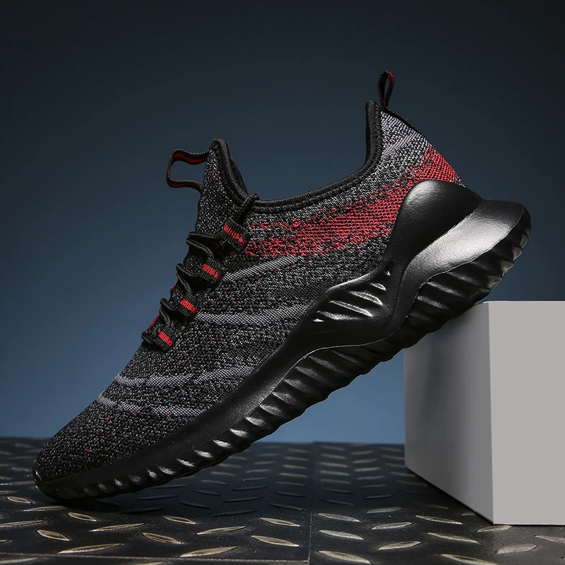 Мужские кроссовки для тренировок спортивная обувь бега уличные брендовые