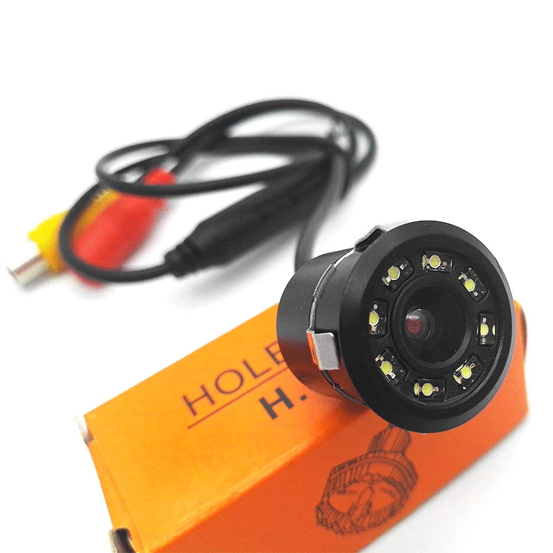 Парковочные средства заднего вида автомобиля реверсивная камера CCD + 18 5 мм