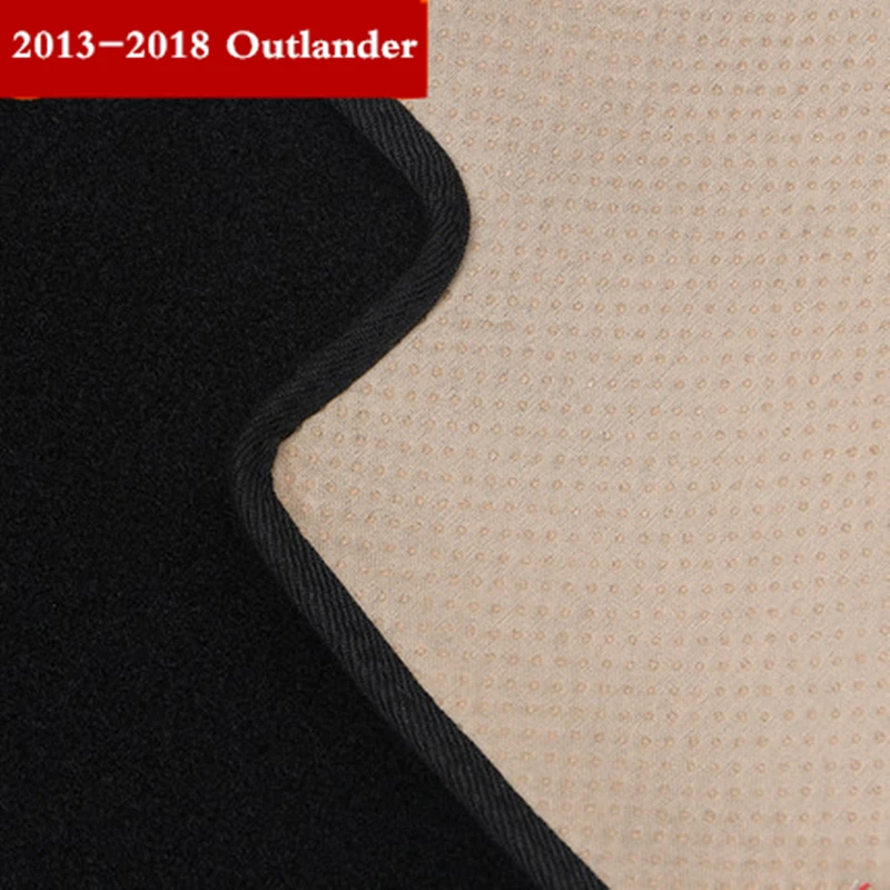 Приборная панель автомобиля для Mitsubishi Outlander 2013 2014 2015 2016 2017 2018 накладка коврик