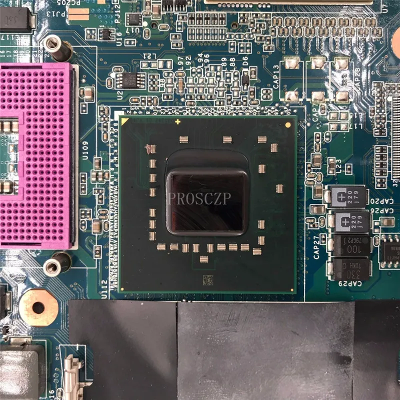 Для почтового ящика 165 MBX-165 MS90 MS91 MS92 Материнская плата ноутбука 1P-007B100-8011 G86-751-A2 Полный Тесты