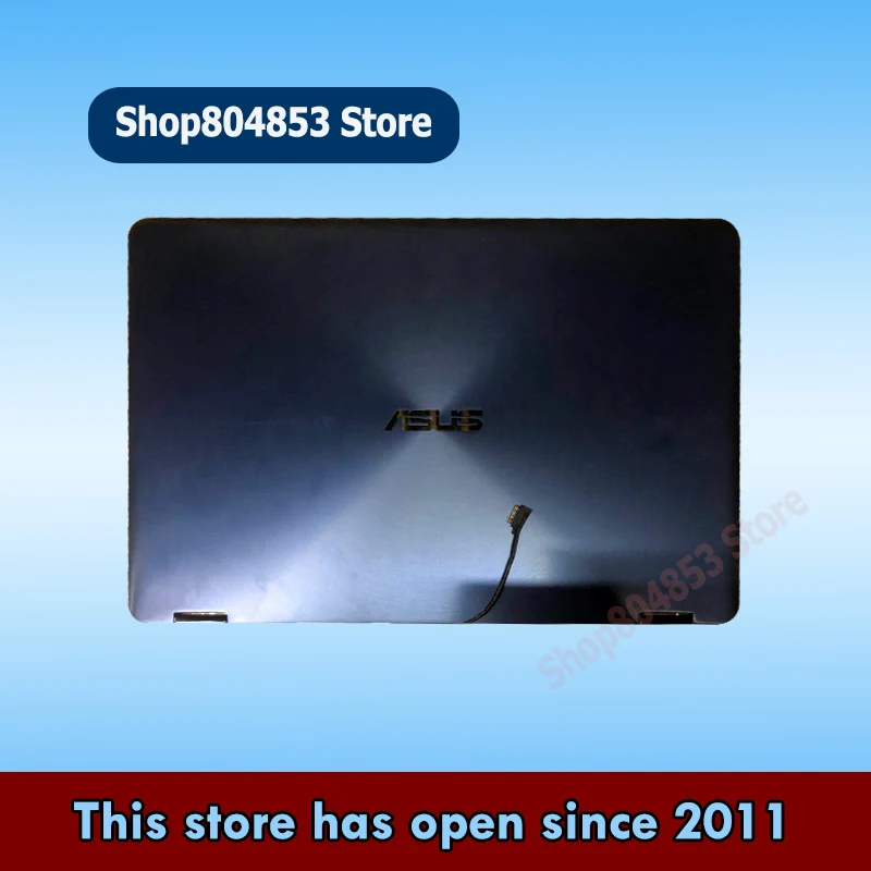Сенсорный ЖК экран для ASUS ZenBook Flip FHD UX370 UX370U UX370UA UX370UAR|ЖК-экраны и панели планшетов| |