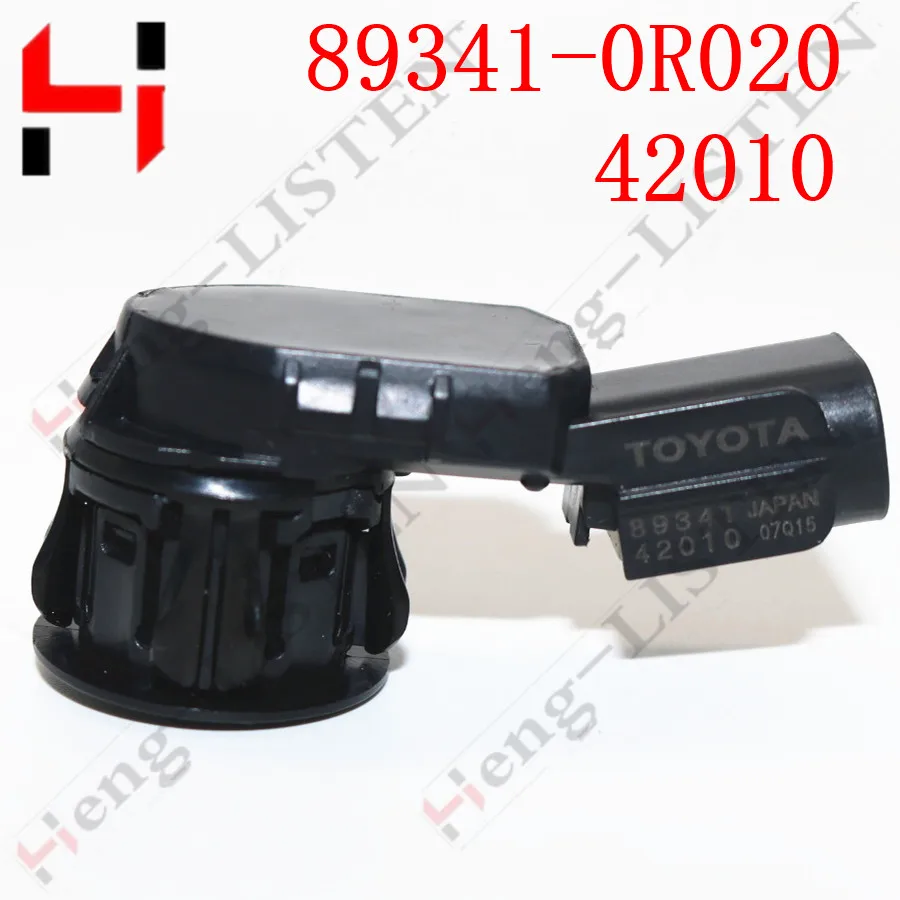 4 шт. 89341-0R020 89341-42030 89341-42010 парковка Сенсор PDC 8934142030 для Toyota RAV4 2013- A299
