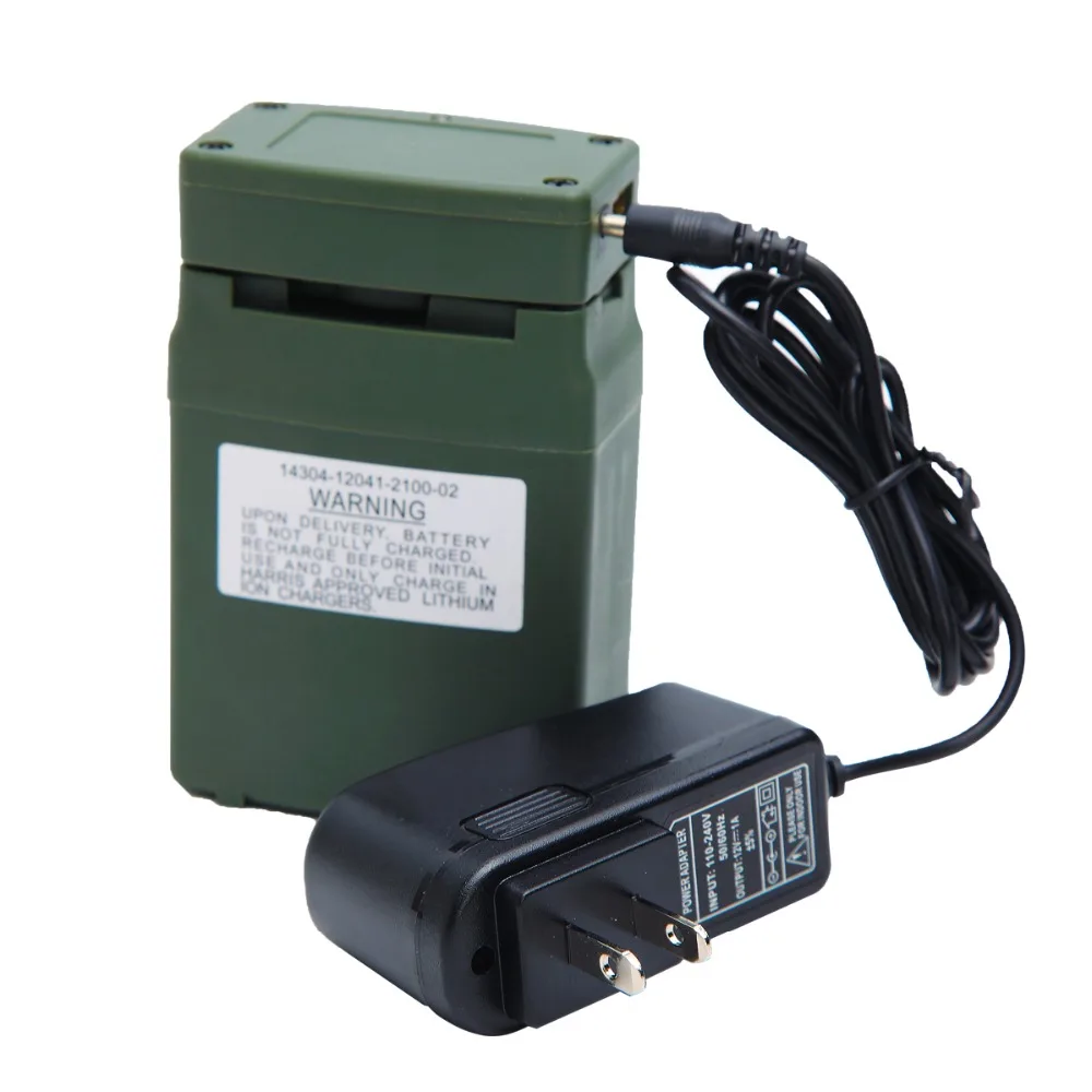 TCA AN/PRC-152A(UV) IPX7 армейская тактическая CS VHF UHF Двухдиапазонная Военная MBITR алюминиевая рация Ham двухстороннее радио PRC 152