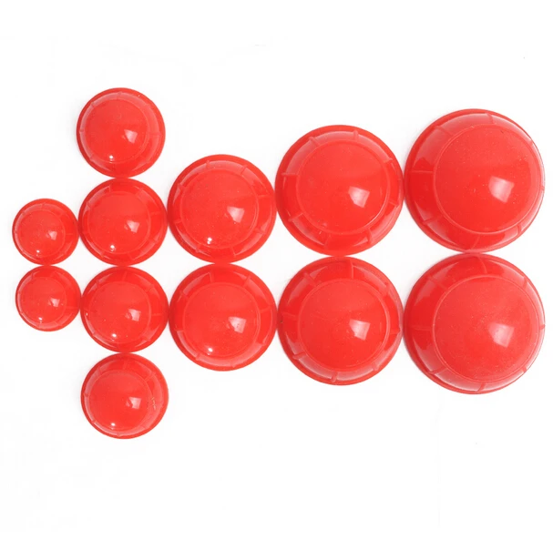 12 шт силиконовый стакан на присоске резиновый вакуумный уплотненный силикагель