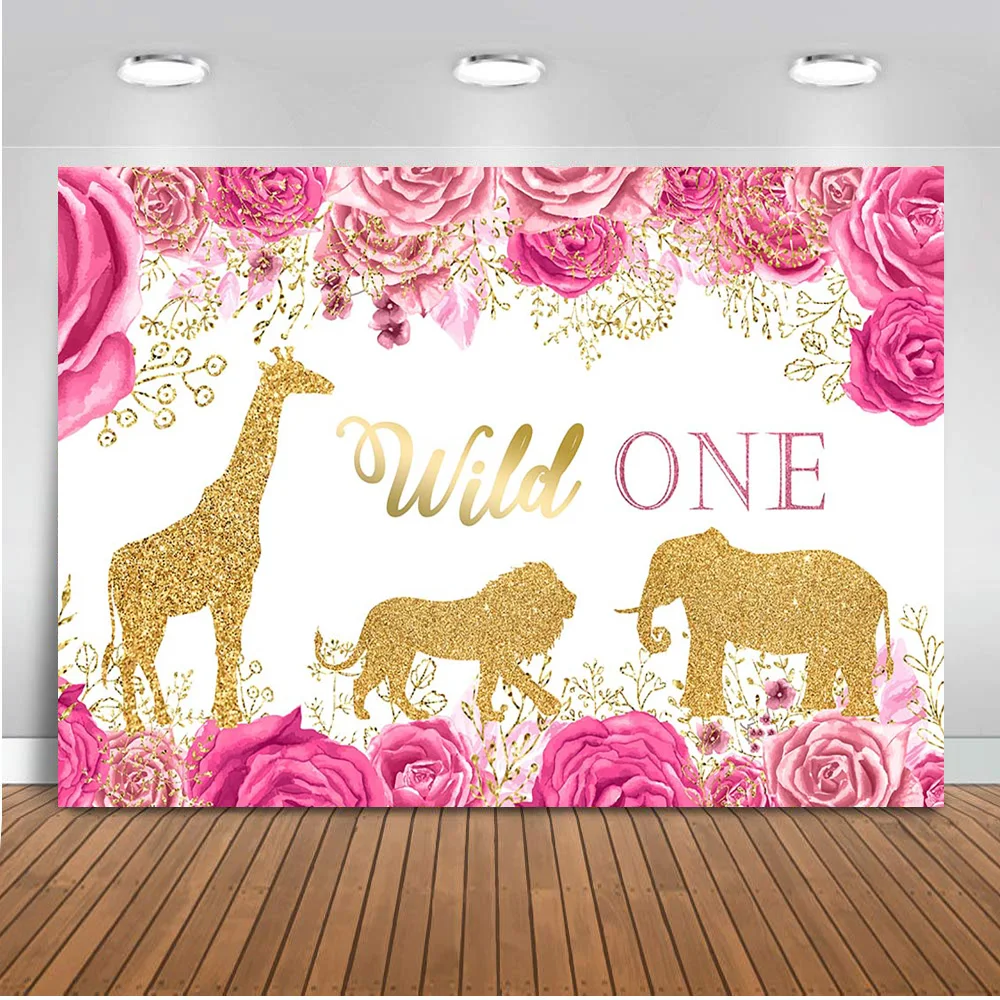 Фон для фотосъемки с изображением дикой розы украшение вечерние баннер