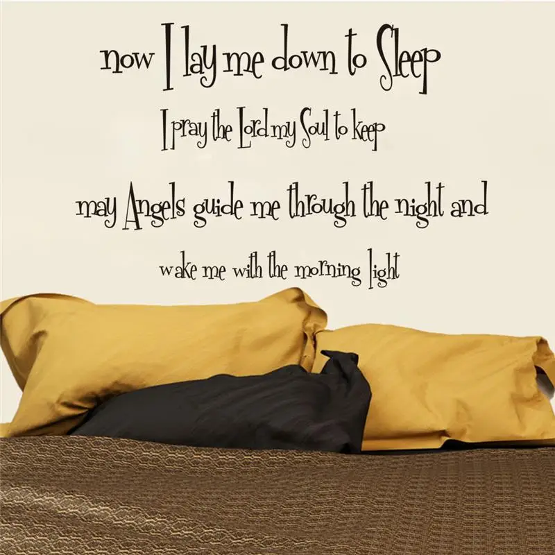 Наклейки на стену наклейки для спальни декоративные дома 8196 Виниловый