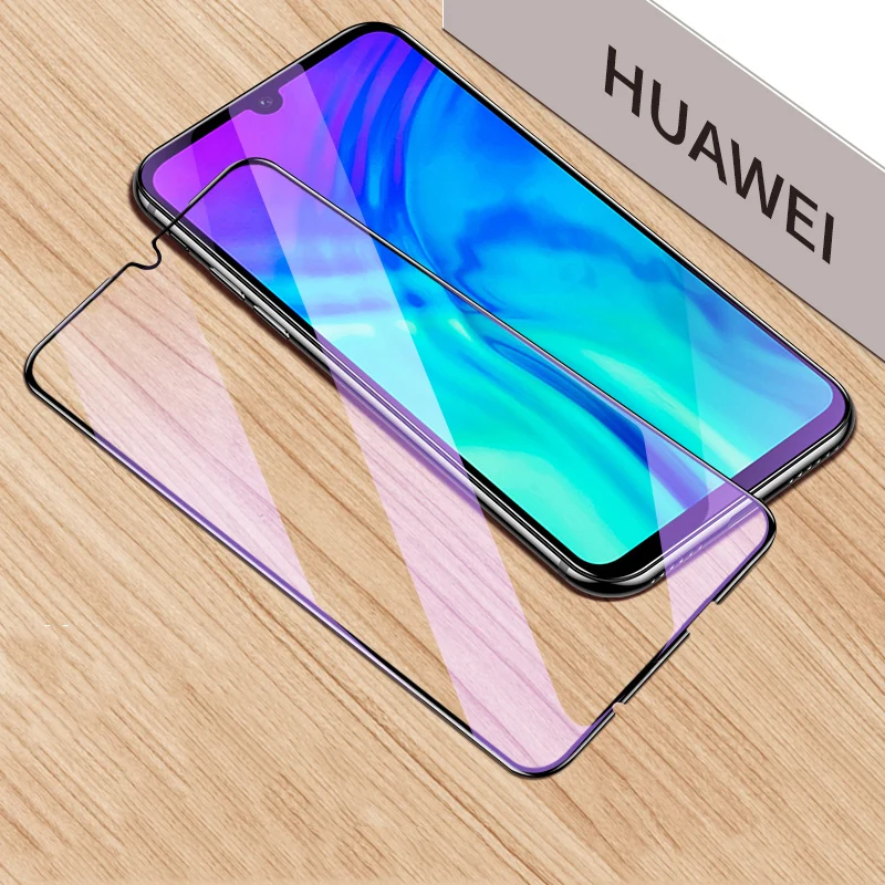 9H Eyesight Protect Закаленное стекло для huawei Honor 10i, Защитная пленка для экрана 9H 2.5D, полное покрытие Mofi,, Премиум HRY-LX1T, стеклянная пленка - Цвет: 9H Eyesight Protect
