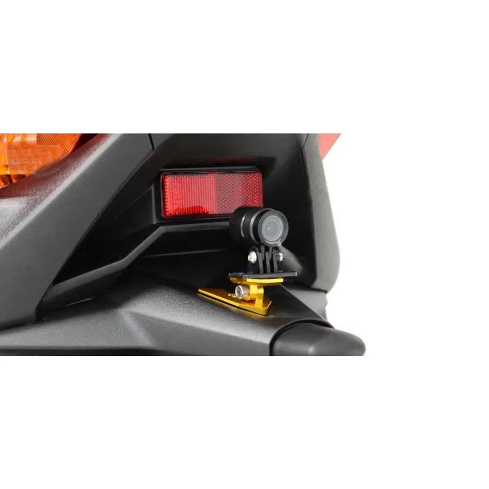 SMOK для YAMAHA XMAX 300 XMAX300 2017-2018 аксессуары мотоциклов CNC алюминиевый сплав задний
