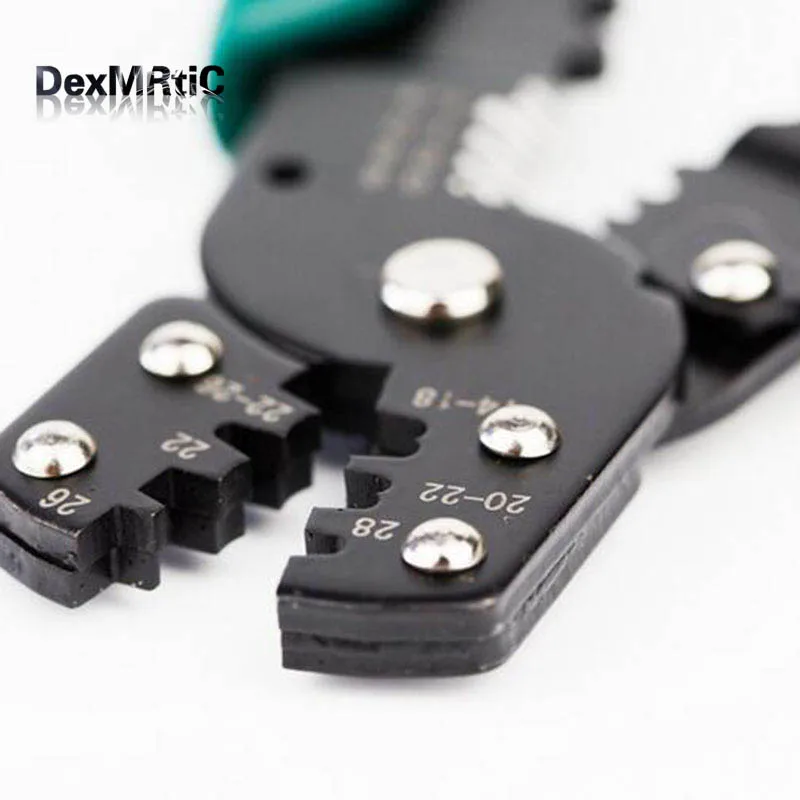 1 шт. Обжимные Щипцы для кабеля 2 8/4 8/6 3 мм|cable connector crimp|cable connectors wire connectorscable terminal |