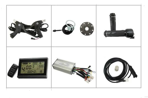 Набор для электровелосипеда 36 В 48 500 Вт 750 Вт|ebike twist throttle|ebike throttlethrottle |