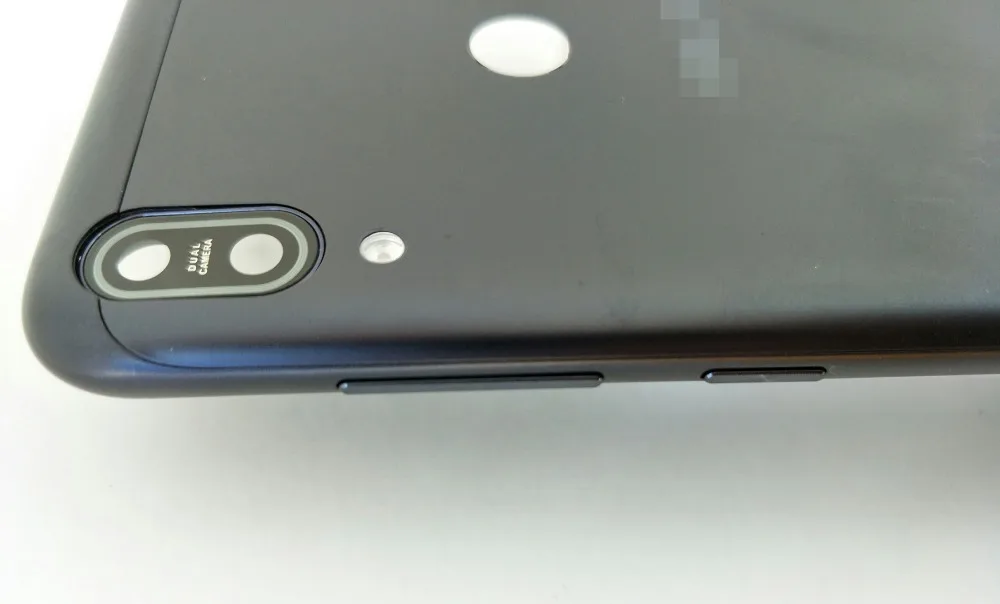 " для ASUS ZenFone Max Pro(M1) ZB601KL ZB602KL X00TD задняя крышка батарейного отсека+ боковой ключ объектива