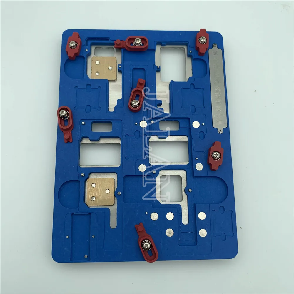 Многофункциональная материнская плата JALAN K20 многослойный инструмент для iPhone X XS