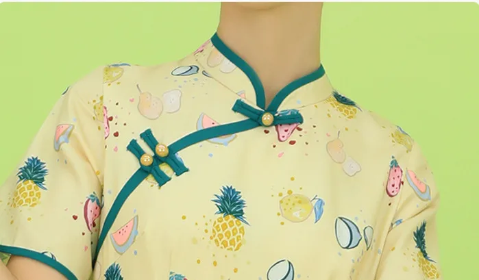 Женское винтажное платье Sweet Xue свободные платья для пляжного отдыха с коротким