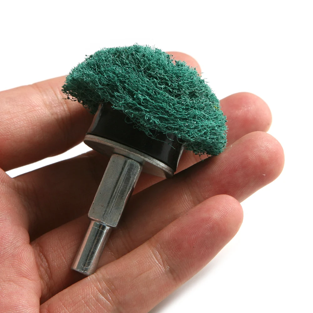 Новый абразивный инструмент грибного типа диаметром 50 мм шлифовальный круг с 6