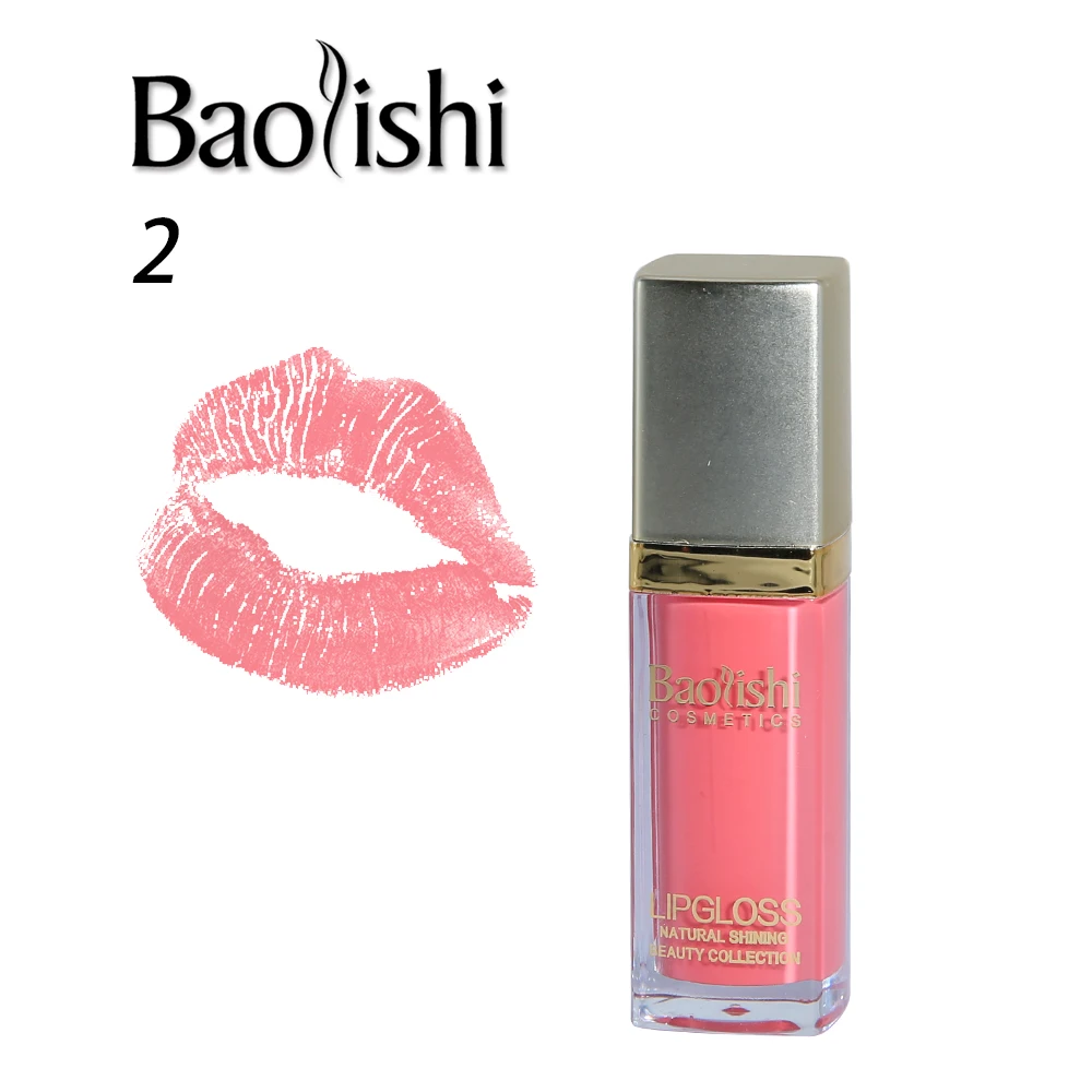 Baolihi краска для губ Губная помада матовая губная сексуальная горячая водостойкая