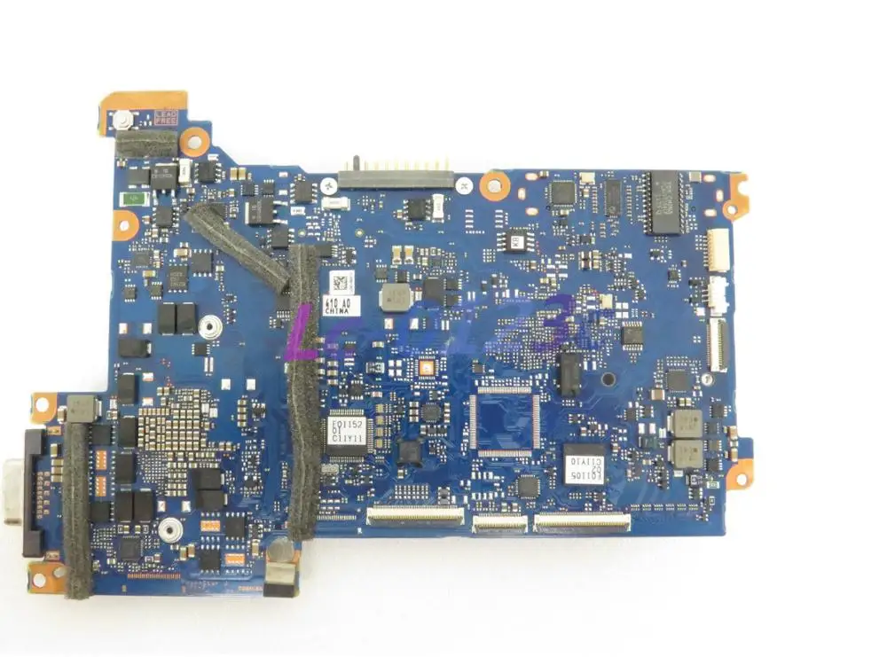 Fulcol для Toshiba Portege R830 R835 Материнская плата ноутбука w/i7-2620M Процессор FAL3SY3 A3072A QM67 |