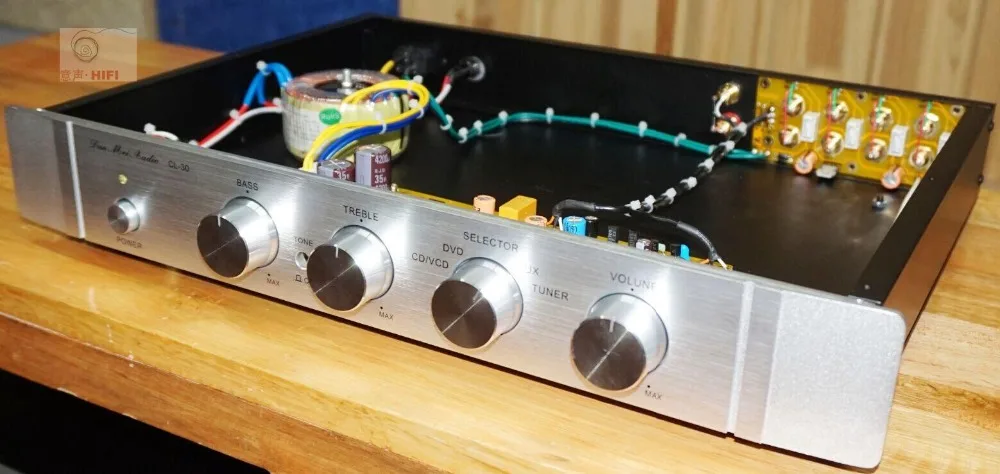 NAD HIFI preamp готовый усилитель update усилитель|Усилители мощности| |