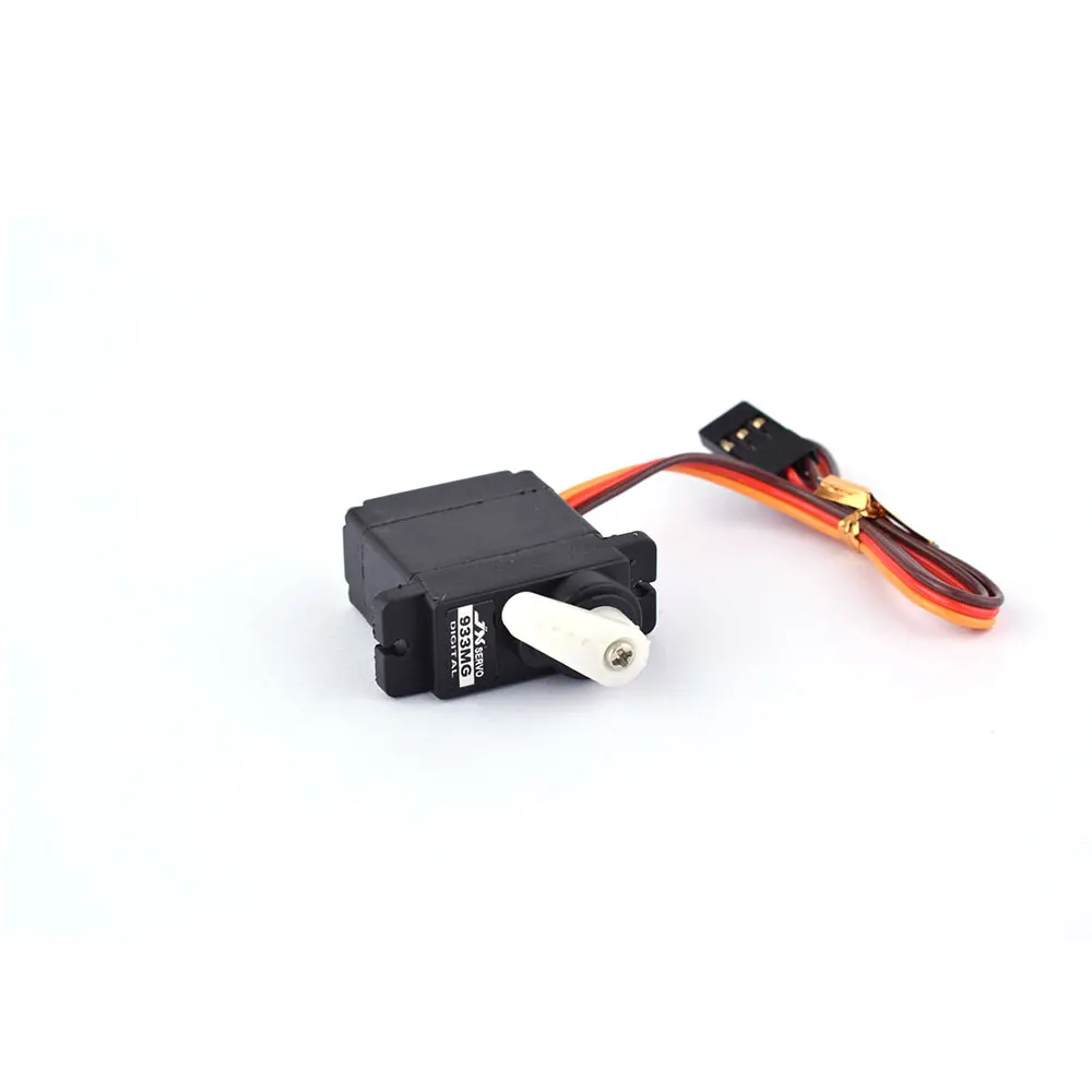 JX PDI-933MG 4 8 V-6V 3 5 кг большой крутящий момент металлический Шестерни цифровой