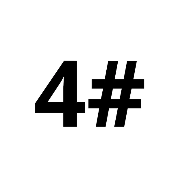 4 Amlucas 30 шт. Высокоуглеродистая сталь 2#-13# крючки для ловли карпа в рыболовных крючках джиг большой колючий крючок рыболовные аксессуары We1105 - Цвет: 4