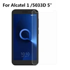 Alcatel 1 5033D 2019 закаленное стекло 9H Высококачественная защитная пленка Взрывозащищенная Защита экрана для Alcatel 1 2019