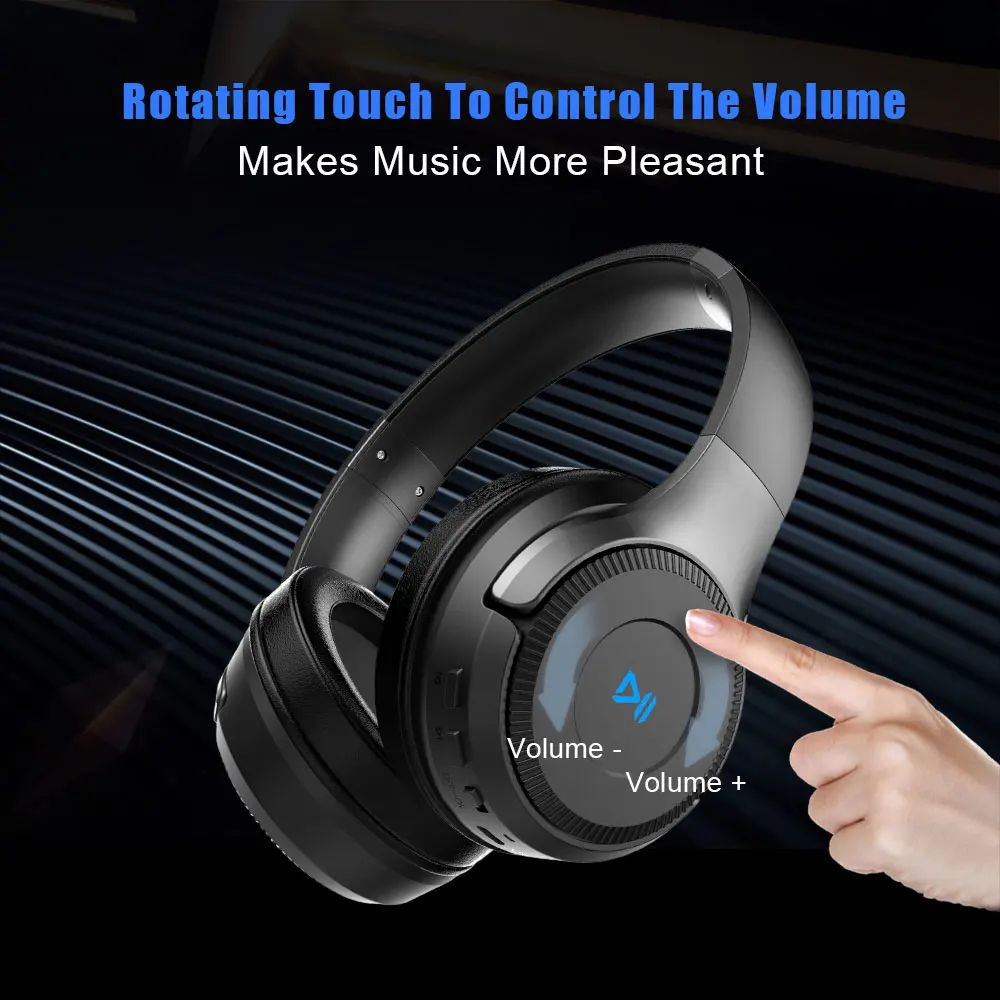 ZEALOT B26T беспроводные наушники для телефона Bluetooth стерео Басс Игровые с микрофоном