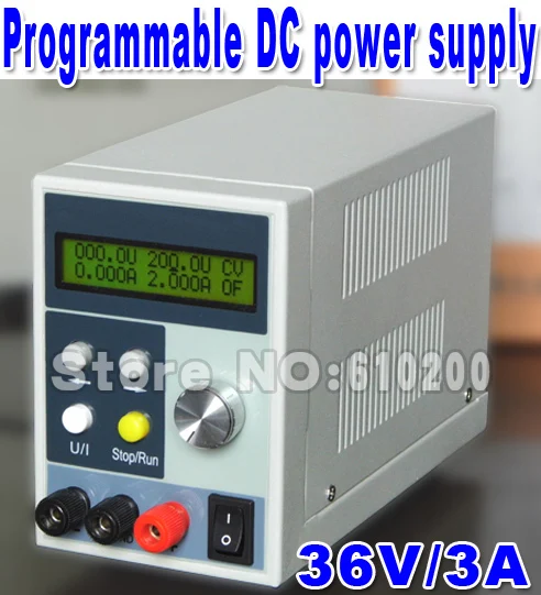 Новые продукты лабораторный супер точный Программируемый Регулируемый источник