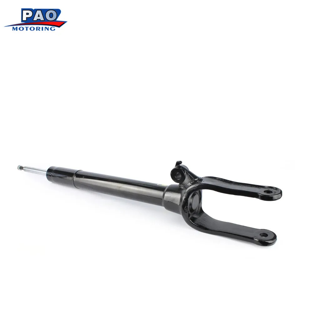 Передний левый или правый для Mercedes W164 W163 ML63 ML350 ML500 2006-2011 амортизатор OEM 1643200130, 1643200131 автостайлинг