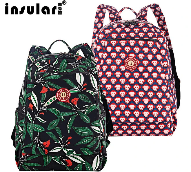Водонепроницаемая сумка для подгузников мам на коляску|baby diaper bags|diaper bagdiaper bag fashion