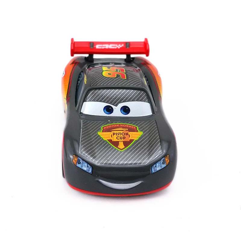 Disney Pixar Автомобили TSR Молния Маккуин металл литья под давлением игрушечный