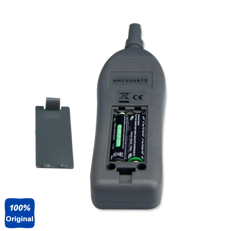 

Pocket Hygro-Thermometer Meter Humidity Temperature Tester AZ-8706