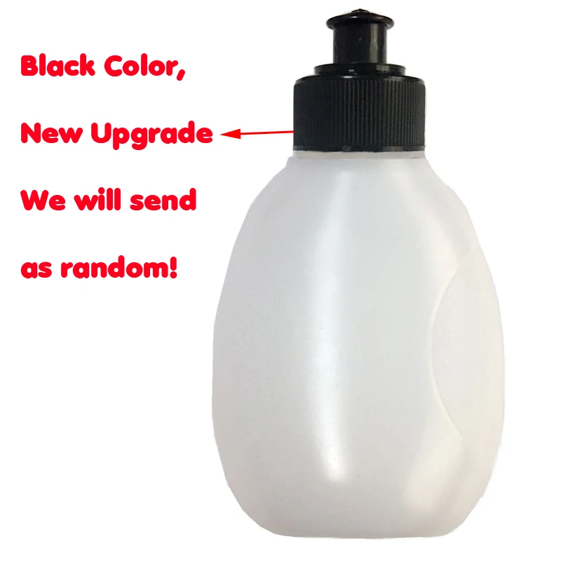 Мужская поясная сумка для бега марафона двойная бутылка воды дорожная походов