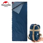 Спальный мешок Naturehike NH, 205*85 см, для активного отдыха на открытом воздухе, походов, походов, весна-осень