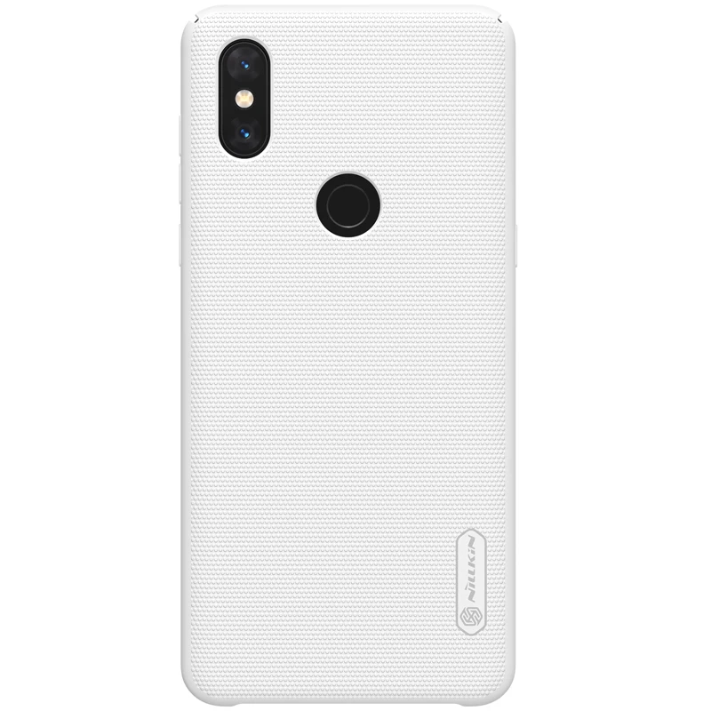 Для корпуса Xiaomi Mi Mix 3 чехол Nillkin матовый щит ПК Жесткий Чехол для Xiaomi Mi Mix 3 6,39''