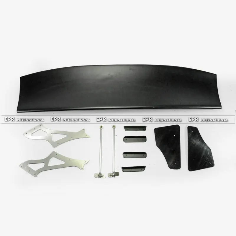 online Carro-estilo De Fibra De Vidro Frp Rb Estilo Grande Gt Spoiler Fibra De Vidro Tronco Auto Asa Corpo Corrida Kit Boot Guarnição Apto Para S2000 Ap1 Ap2