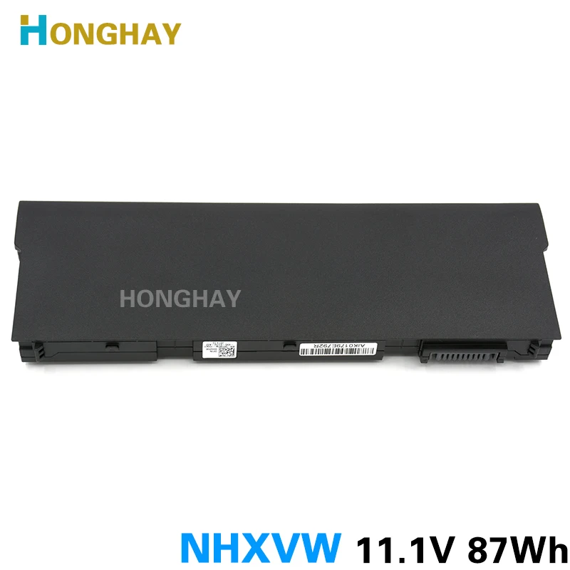 Honghay NHXVW Оригинальный Новый аккумулятор для ноутбука DELL Latitude E6420 E6520 E5420 E5520 E6430 71R31