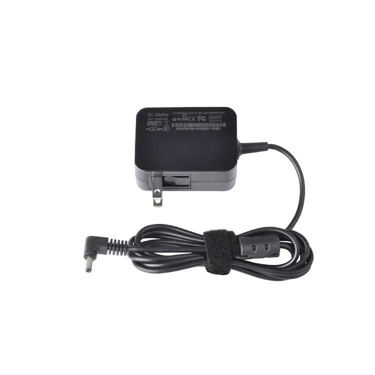 Зарядное устройство 19 в 4,0 а для Asus X201E S200E X200T S200 S200E S200L X202E F201E Q200E 1,35 мм * мм