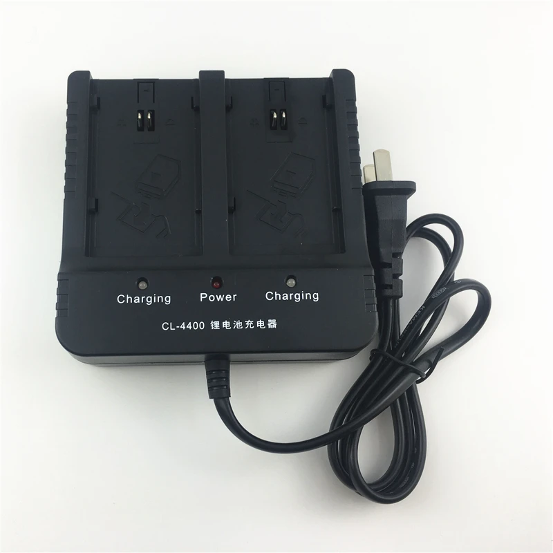 Hi target двойное зарядное устройство CL 4400 для Целевая батарея BL аккумулятор|Детали и