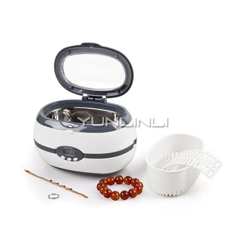 Ультразвуковая стиральная машина для очков 700 мл|Ультразвуковые очистители| |